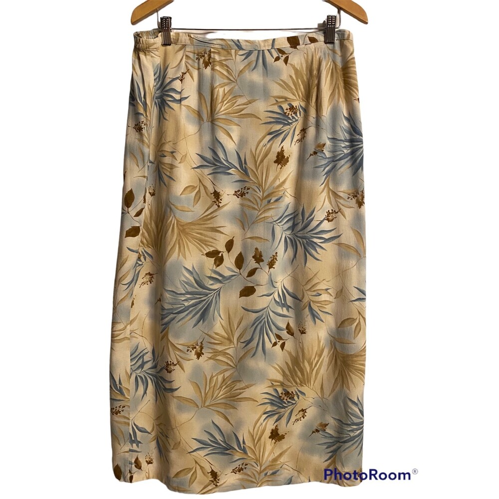 Alfred Dunner Skirt Size 16